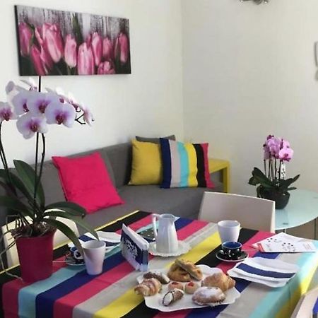 House Busacca Di Gallidoro Apartment ปาแลร์โม ภายนอก รูปภาพ
