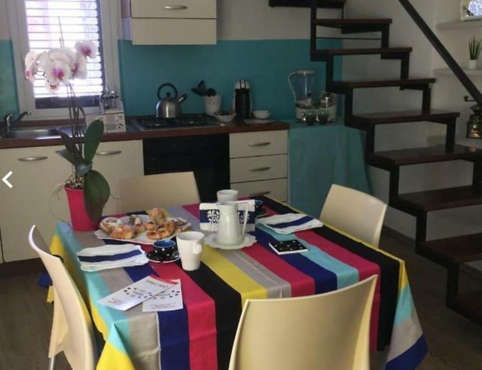 House Busacca Di Gallidoro Apartment ปาแลร์โม ภายนอก รูปภาพ