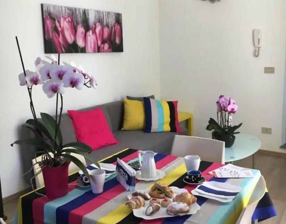 House Busacca Di Gallidoro Apartment ปาแลร์โม ภายนอก รูปภาพ