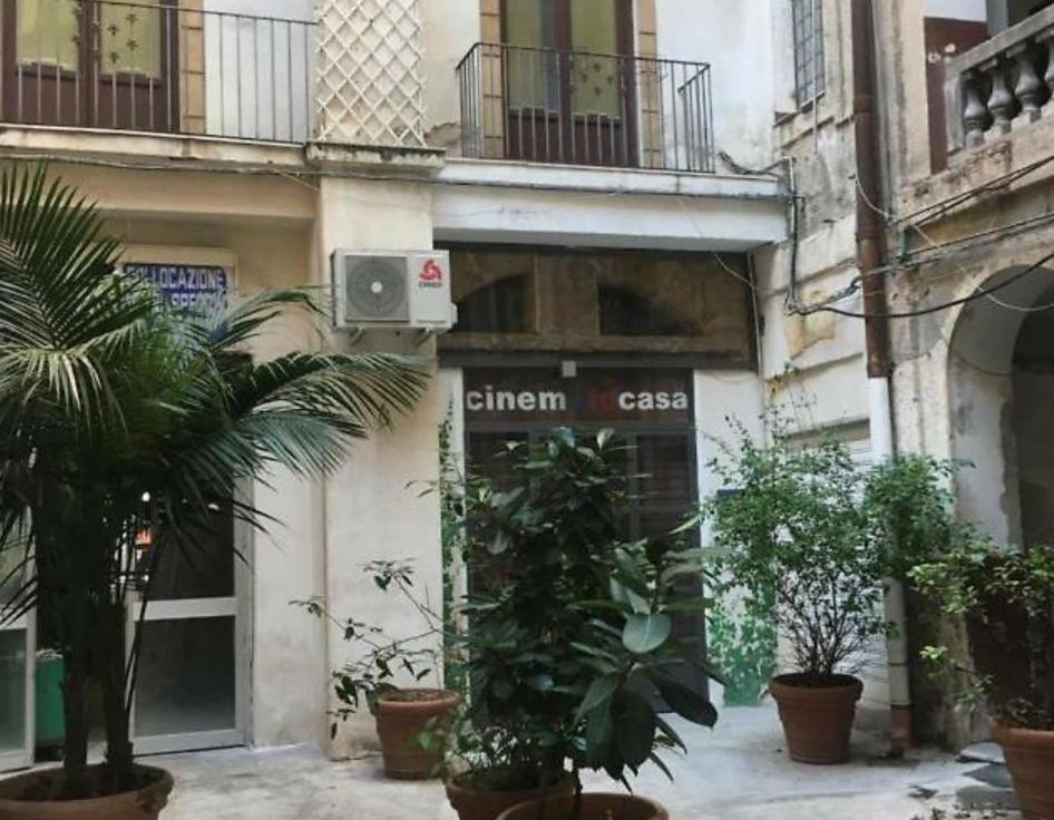 House Busacca Di Gallidoro Apartment ปาแลร์โม ภายนอก รูปภาพ