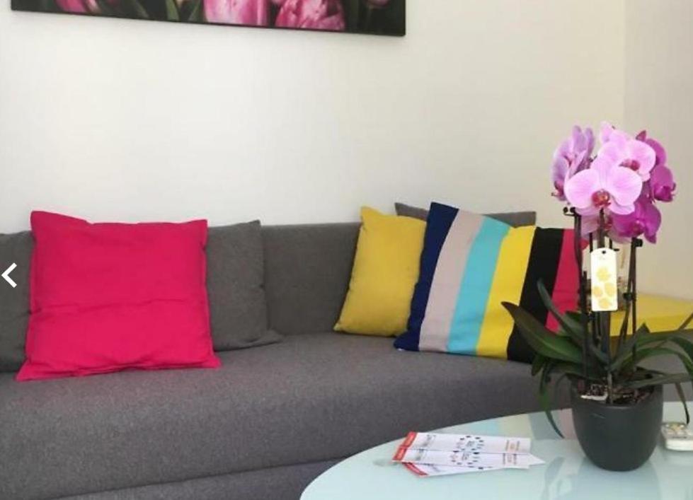 House Busacca Di Gallidoro Apartment ปาแลร์โม ภายนอก รูปภาพ