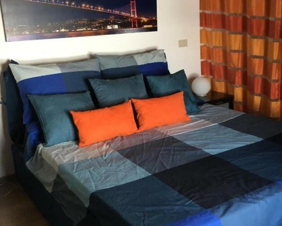 House Busacca Di Gallidoro Apartment ปาแลร์โม ภายนอก รูปภาพ