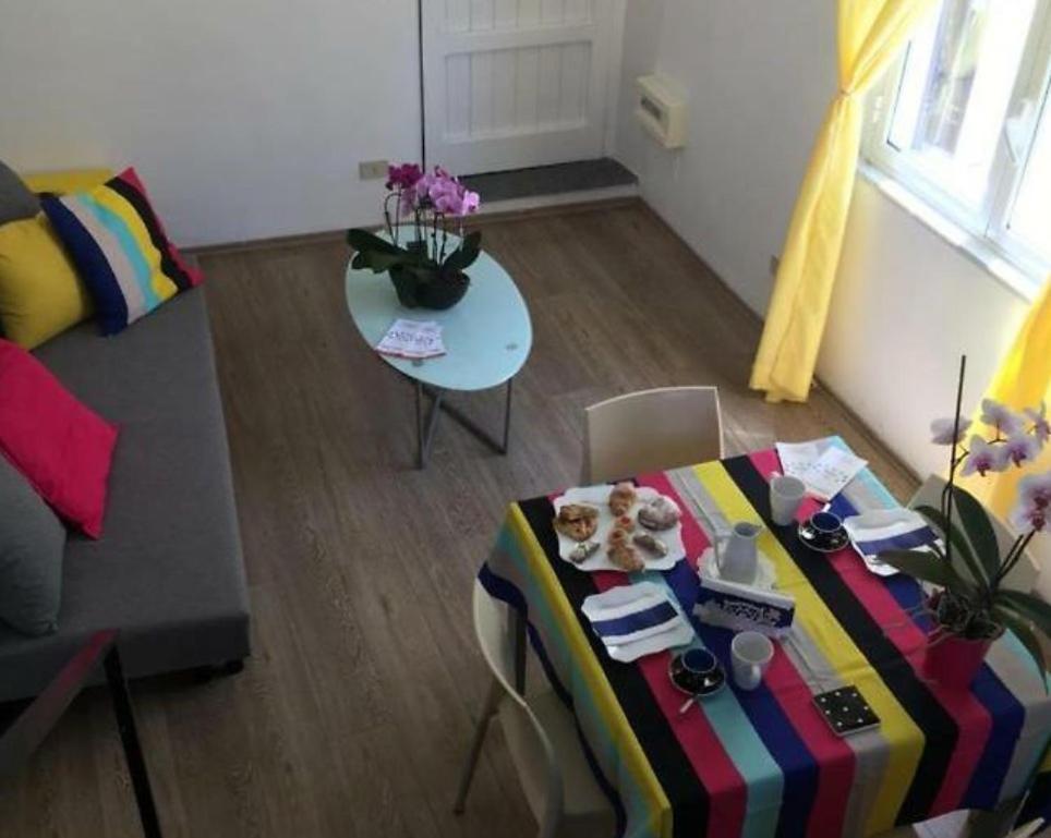 House Busacca Di Gallidoro Apartment ปาแลร์โม ภายนอก รูปภาพ
